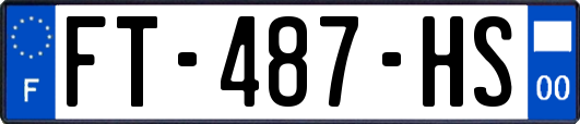 FT-487-HS