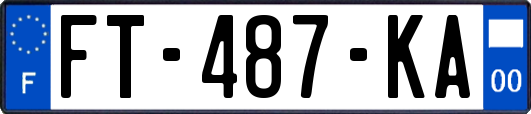 FT-487-KA