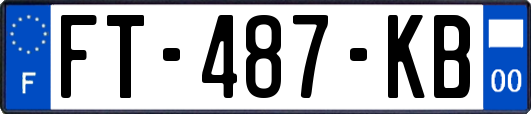 FT-487-KB