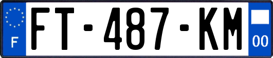 FT-487-KM