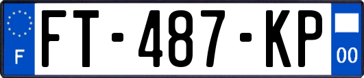 FT-487-KP