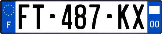 FT-487-KX