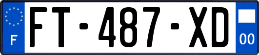 FT-487-XD