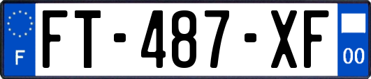 FT-487-XF