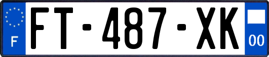FT-487-XK
