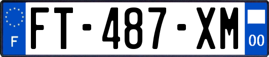FT-487-XM