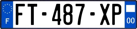 FT-487-XP