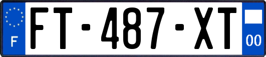 FT-487-XT