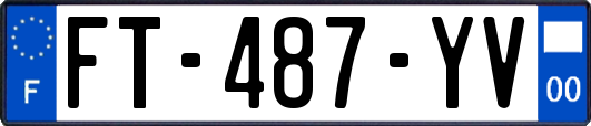FT-487-YV