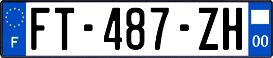 FT-487-ZH