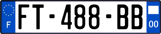 FT-488-BB