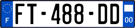 FT-488-DD