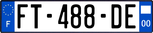 FT-488-DE