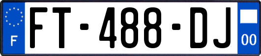 FT-488-DJ