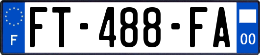 FT-488-FA