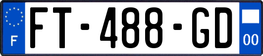 FT-488-GD