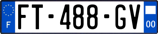 FT-488-GV