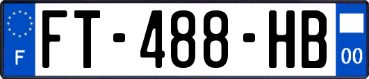 FT-488-HB