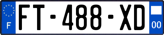 FT-488-XD