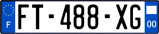 FT-488-XG