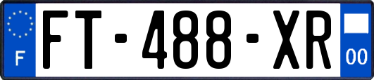 FT-488-XR