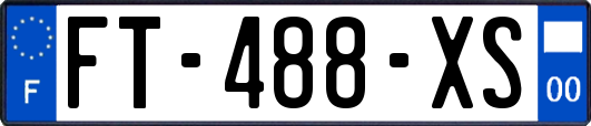 FT-488-XS