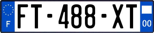 FT-488-XT