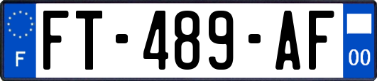 FT-489-AF