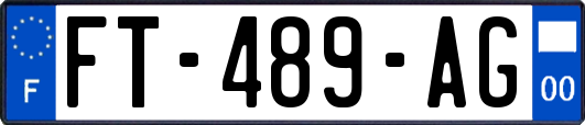 FT-489-AG