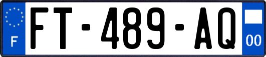 FT-489-AQ