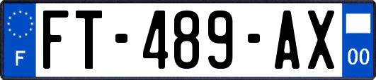 FT-489-AX