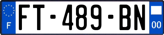 FT-489-BN