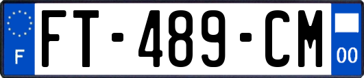 FT-489-CM