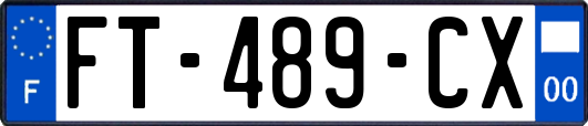 FT-489-CX