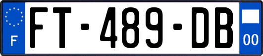 FT-489-DB