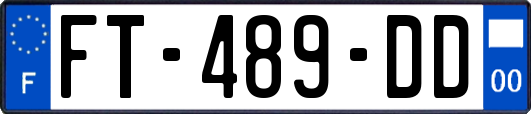 FT-489-DD