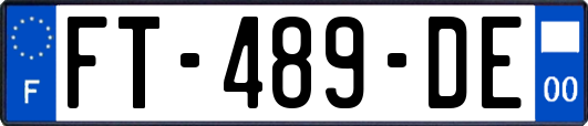 FT-489-DE