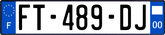 FT-489-DJ