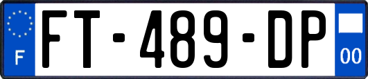 FT-489-DP