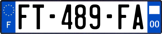FT-489-FA
