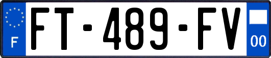 FT-489-FV