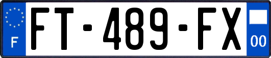 FT-489-FX