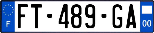 FT-489-GA