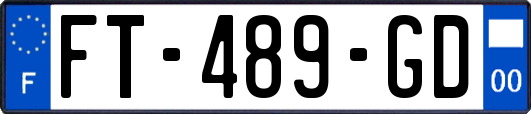 FT-489-GD