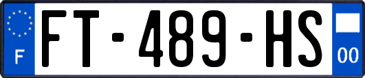 FT-489-HS