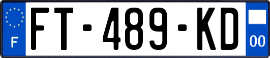 FT-489-KD
