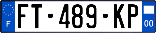 FT-489-KP