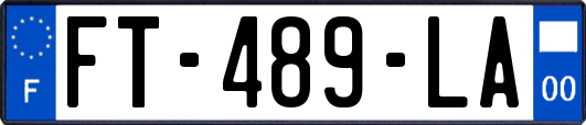 FT-489-LA