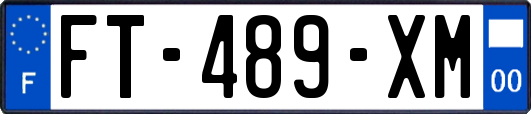 FT-489-XM