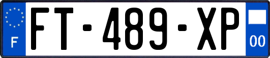 FT-489-XP